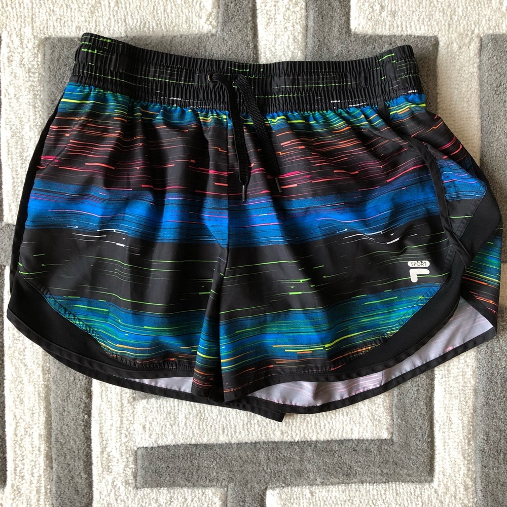 FILA running shorts